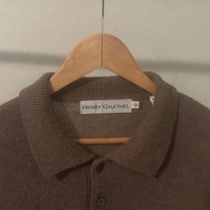 Vintage 100% Cashmere Sweater